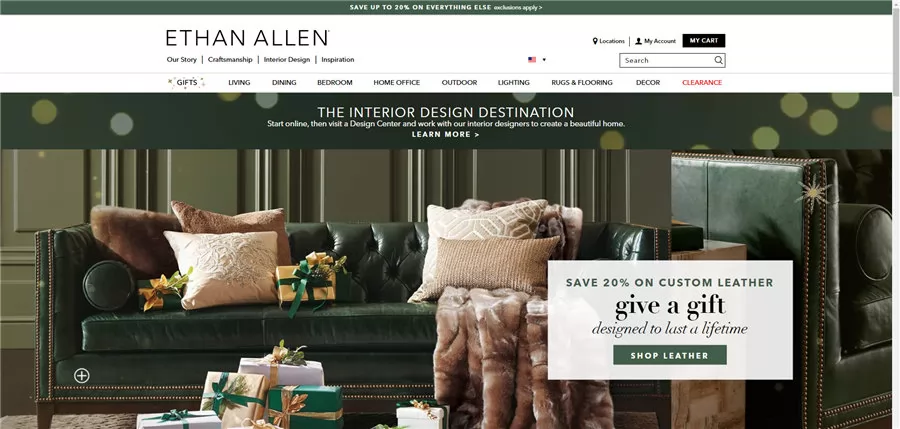 Ethan Allen